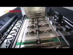 PRY-1050CE Robust High Accuracy Stable Automatic Die Cutting Machine with Full Stripping