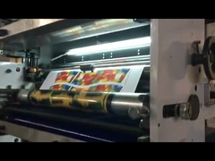 PRY-950 4 Color Paper Cup Flexographic Printing Machine