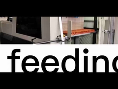 NFM-Eシリーズ高速自動縦の上昇温暖気流のフィルムの薄板になる機械