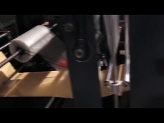 自動2機械を作る側面のシールのクラフトのプラスチック・バッグの多郵便利用者の封筒