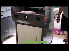 E4908Tの高性能の低雑音の最高速度の電気ペーパー カッター機械