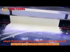 タッチ画面の二重ガイドの油圧ペーパー打抜き機