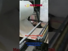 ZT-0862機械を作る自動セメント袋のペーパー管