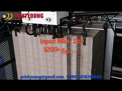 機械を作るPRY1200CS-430フル オート シートの供給の紙袋