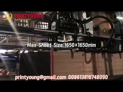 電動モーター駆動のフルートラミネート機と機械試験報告