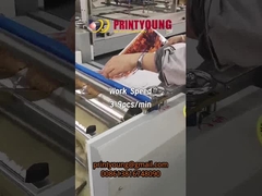 PRY-C480 半自動硬革本 硬カバーケースメーカー