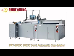 PRY-SC 半自動 5 - 9 pcs/min ハードカバーブックケースメーカー