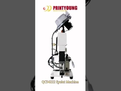 QC54222 半自動 靴 ボタンホール 眼鏡 プレス パンシング 製造 機械