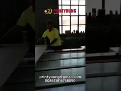 PRY-2400 半自動 チェーン フィーダー 紙 カードボード スロッティング マシン