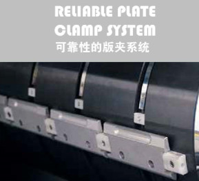 DX830T/U 2400 Dpi 0.15 ~ 0.4 Mm Thermal CTP Plate Setter Making Machine