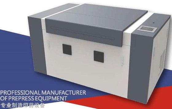 DX830T/U 2400 Dpi 0.15 ~ 0.4 Mm Thermal CTP Plate Setter Making Machine