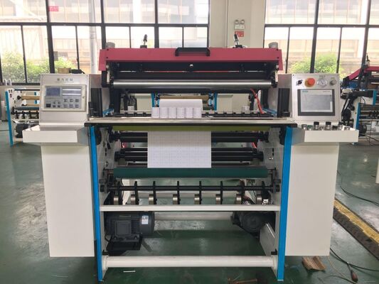 PRY-1100 Thermal Paper Slitting and Rewinding Machine