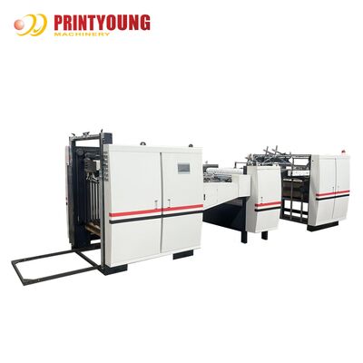 YW-1080,1100 Automatic Feeding Paper Embossing Machine
