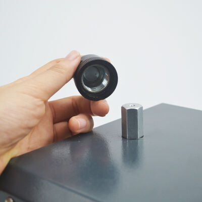 WB-500 Electric Paper Hole Puncher with Motor 110-220V 20 Times/Min