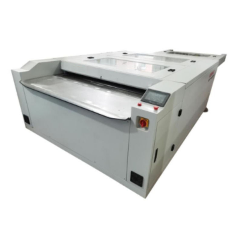 4AW4260 Wired HD Efficiency Solvent Saving Flexo Plate Washing Machine