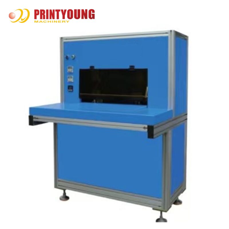 PRY-600 Case Round Corner Cutting Machine