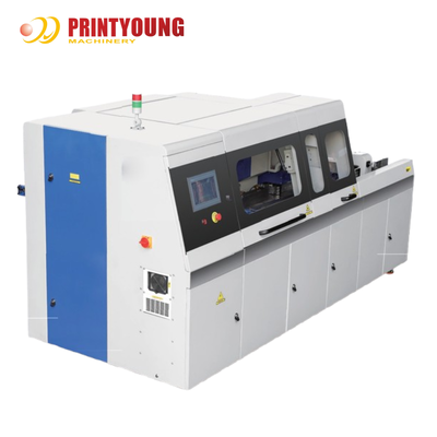 QS-1000VB 全自動製本機 三方断裁機